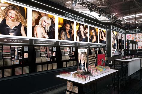 l'oreal company store online.